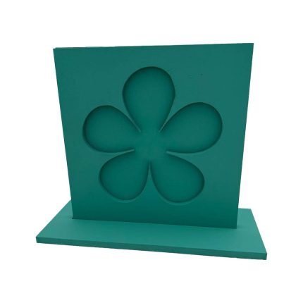 Floare mica pe talpa