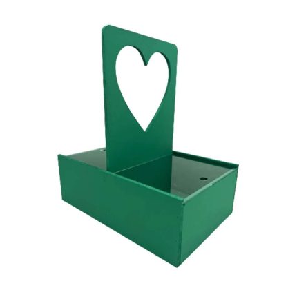 Ladita  macarons inima mare