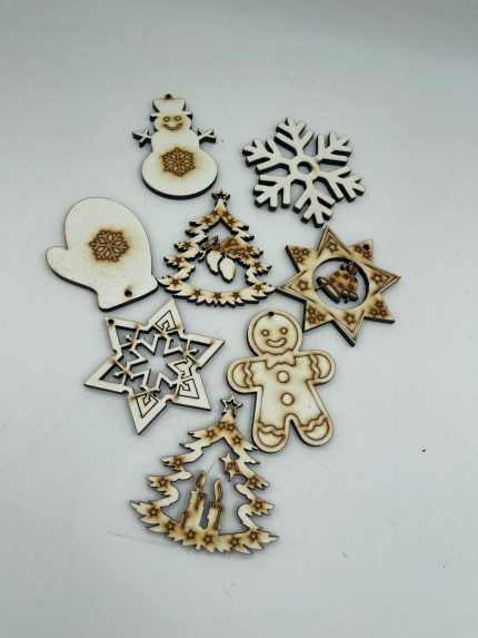 Set figurine 10h/6mm