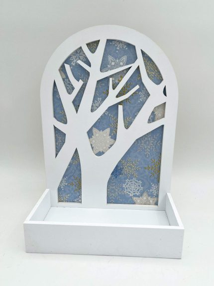 Fereastra stelute 23/10/33 alba