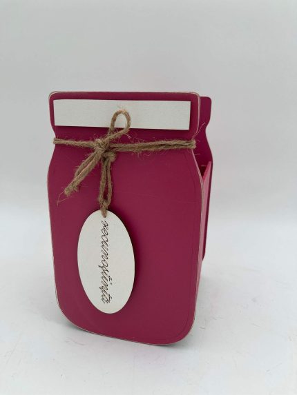 Emotie la borcan mare