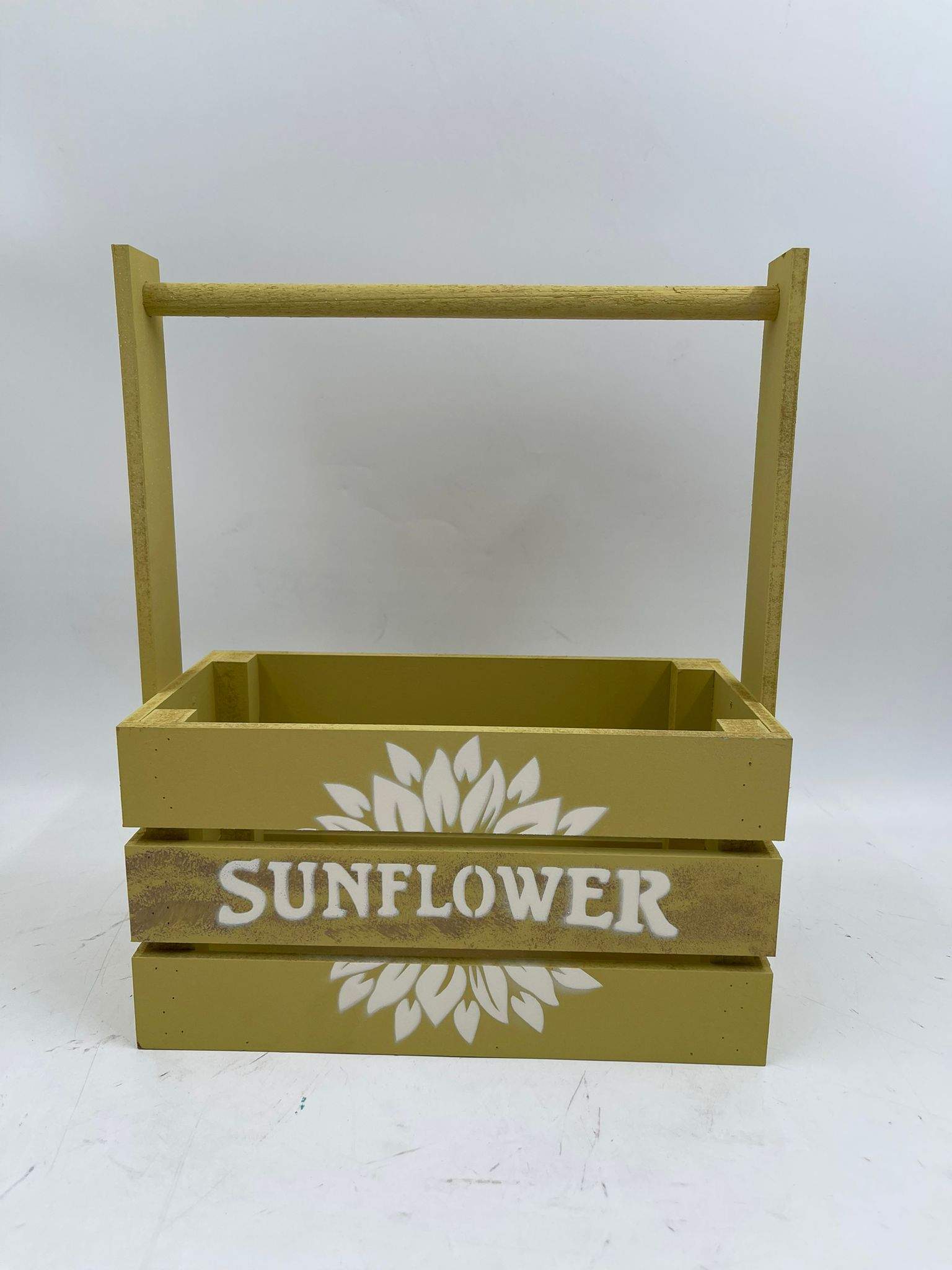 b1028e11-7c08-4718-8b32-4c79e3f455c0 Ladita cu bara si stinghii ,sunflower - imagine 1