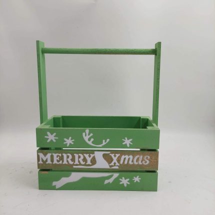 Ladita cu bara si stinghii,cu ren