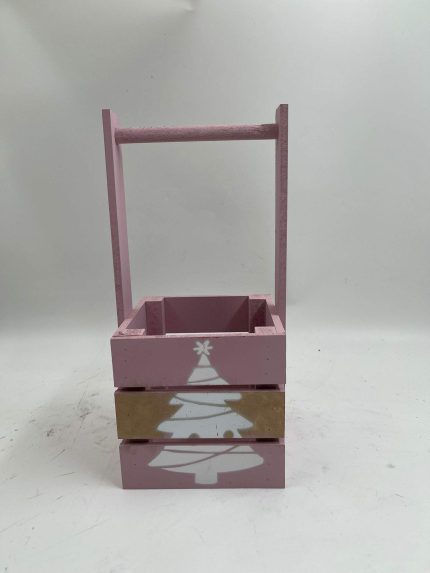 Cub cu bara si stinghii -brad