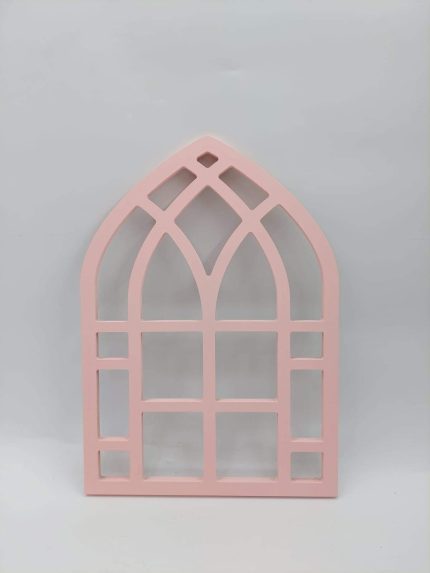 Fereastra decorativa