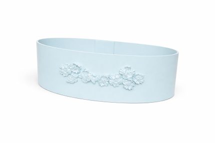 Cos oval floral