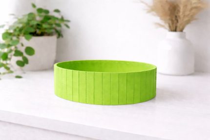 Cutie rotunda 25 diam.