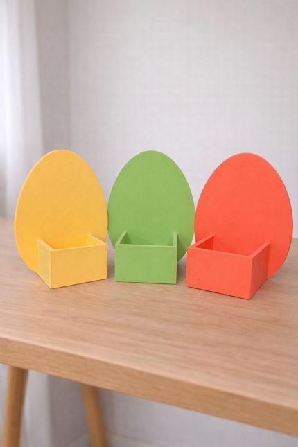 Set 5 oua cu ladita mica