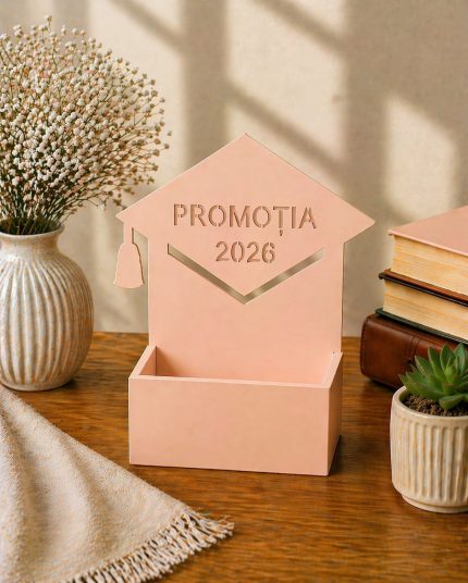 Toca mare cu ladita "Promotia 2026"