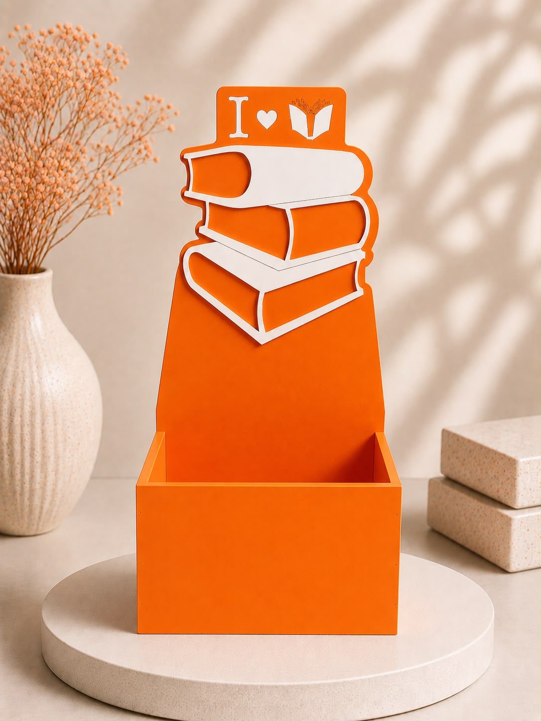 WhatsApp Image 2026-07-22 at 11.30.40 (2) k Ladita " I Love Books" - imagine 1