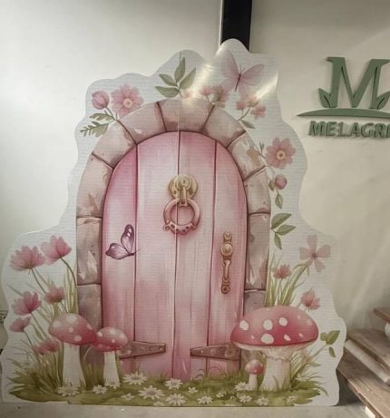 Poarta colantata