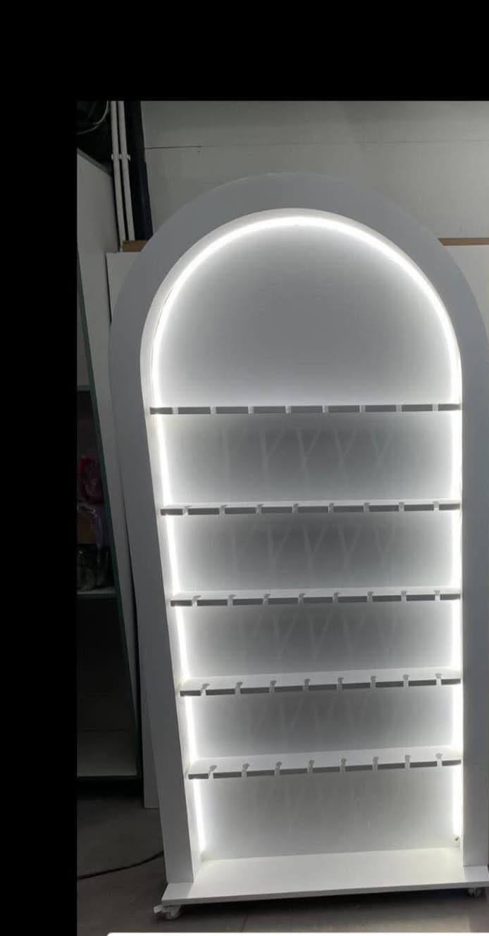 bb Panou sampanie cu bordura+led - imagine 1