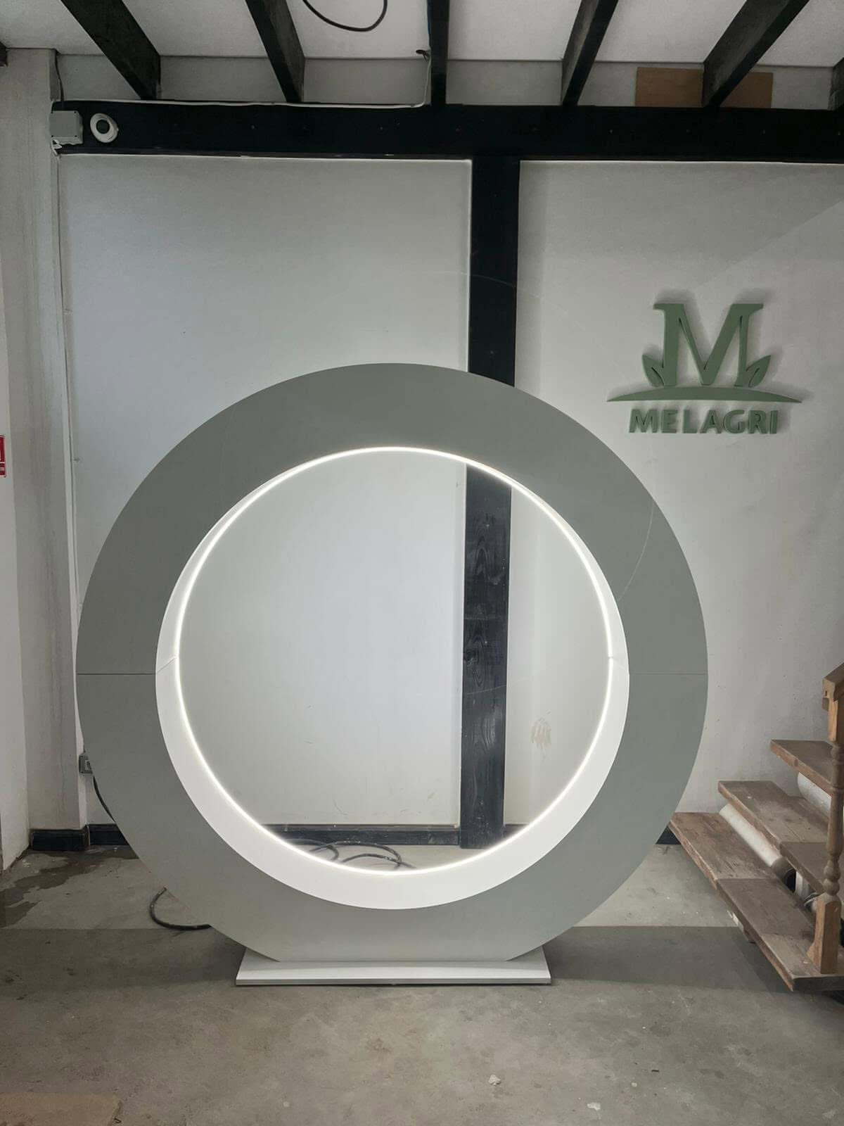 bb Inel cu led,din forex,din 2 bucati - imagine 1