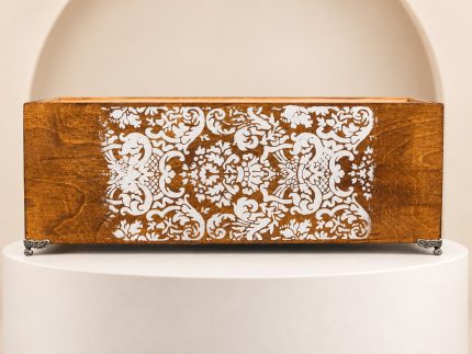 b Versailles cu broderie